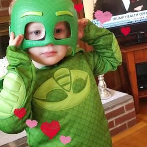 Meet your Posher, Gareth